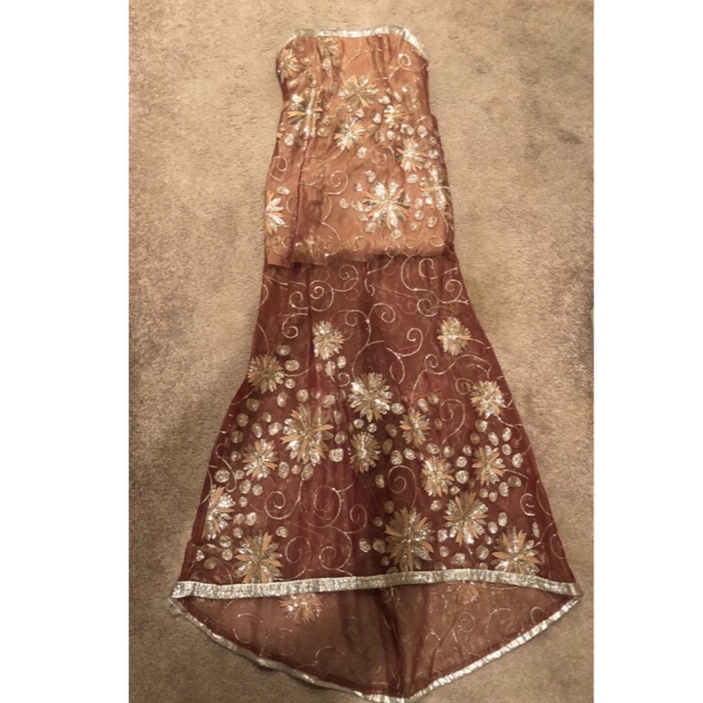 Indian Party Dress